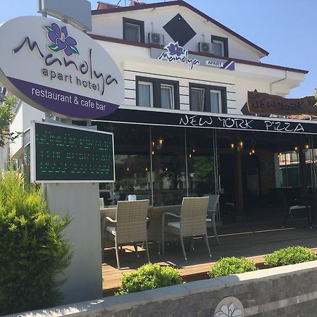 Manolya Apart Hotel Fethiye Luaran gambar