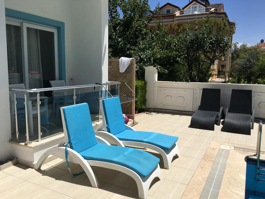 Manolya Apart Hotel Fethiye Luaran gambar