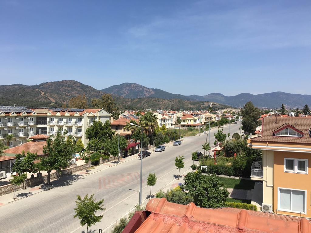 Manolya Apart Hotel Fethiye Luaran gambar