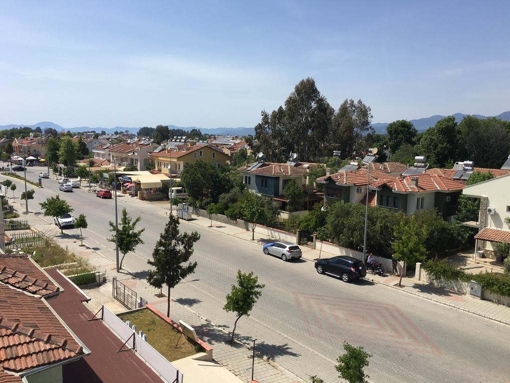 Manolya Apart Hotel Fethiye Luaran gambar