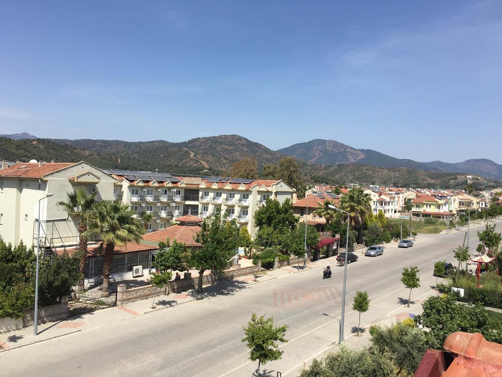 Manolya Apart Hotel Fethiye Luaran gambar