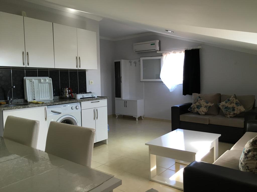 Manolya Apart Hotel Fethiye Luaran gambar