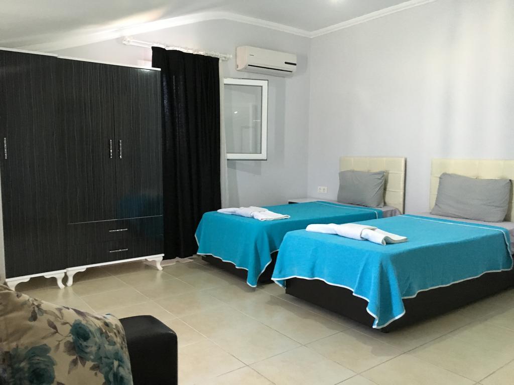Manolya Apart Hotel Fethiye Luaran gambar
