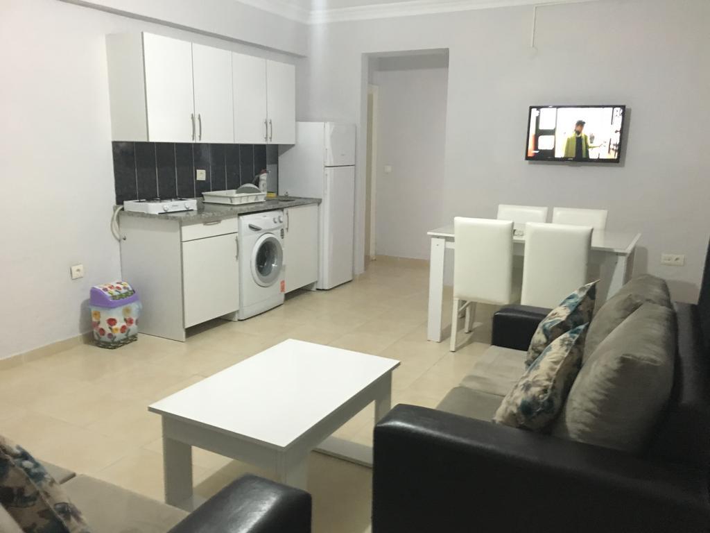 Manolya Apart Hotel Fethiye Luaran gambar