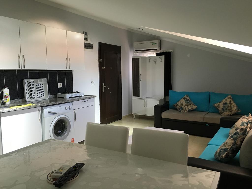 Manolya Apart Hotel Fethiye Luaran gambar