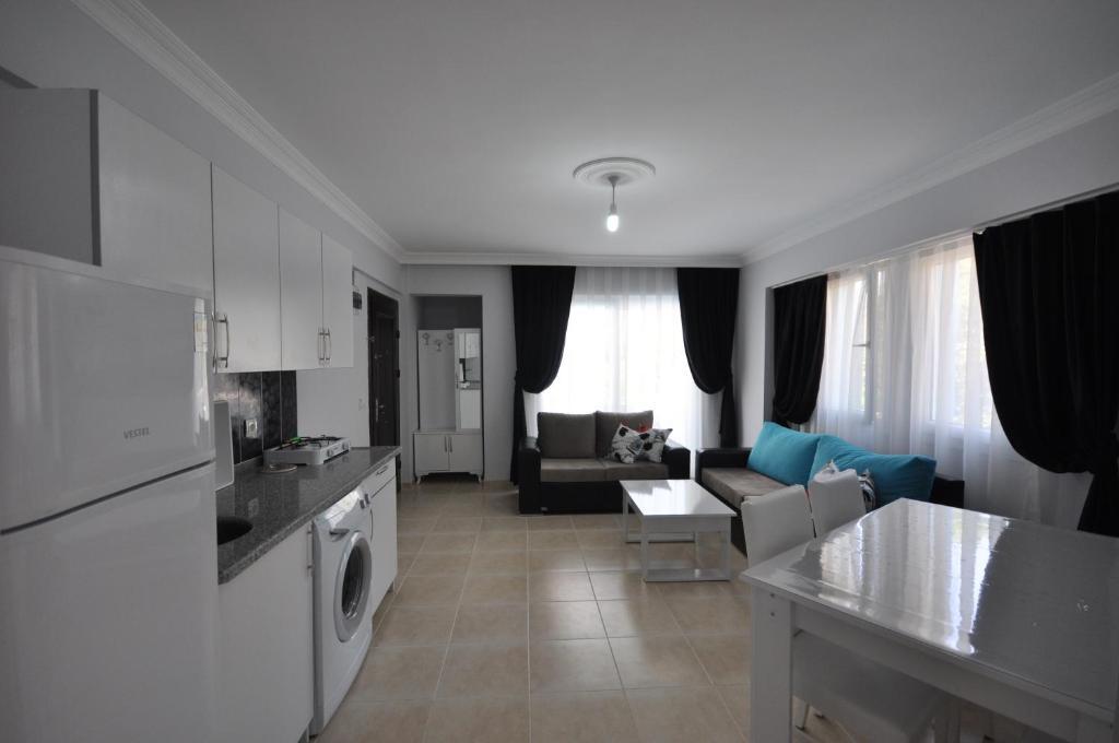 Manolya Apart Hotel Fethiye Luaran gambar
