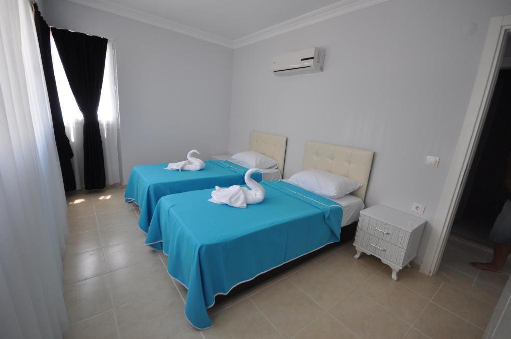 Manolya Apart Hotel Fethiye Luaran gambar