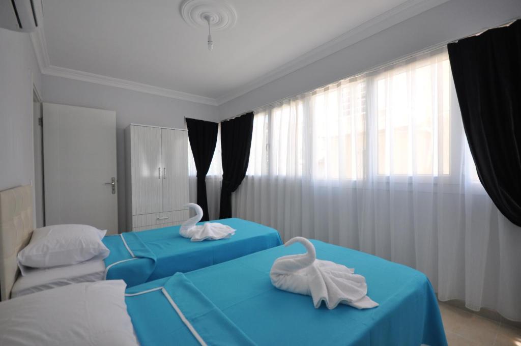 Manolya Apart Hotel Fethiye Luaran gambar