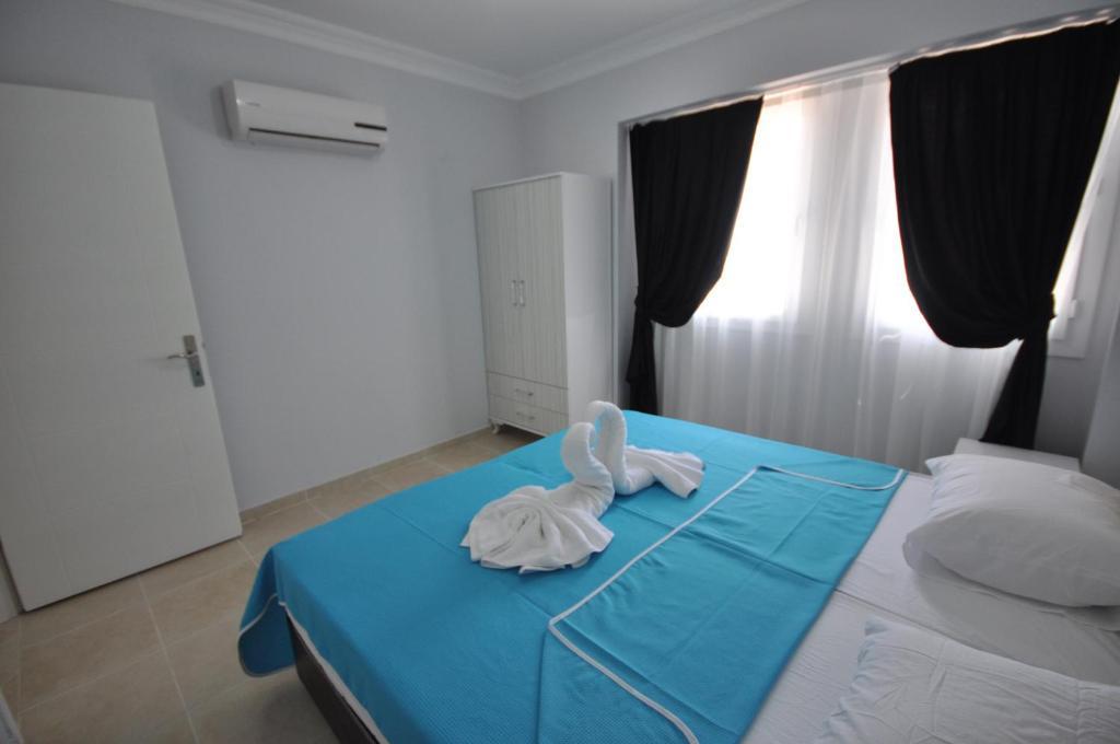 Manolya Apart Hotel Fethiye Luaran gambar