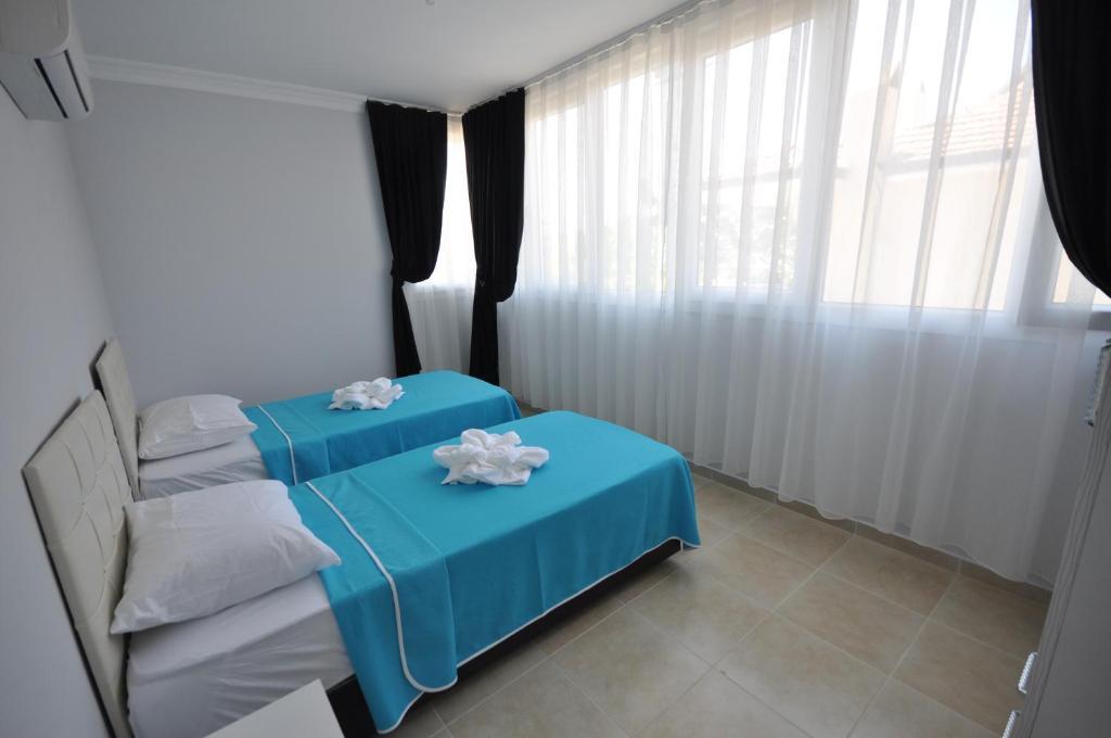 Manolya Apart Hotel Fethiye Bilik gambar