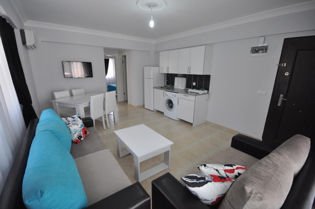 Manolya Apart Hotel Fethiye Luaran gambar
