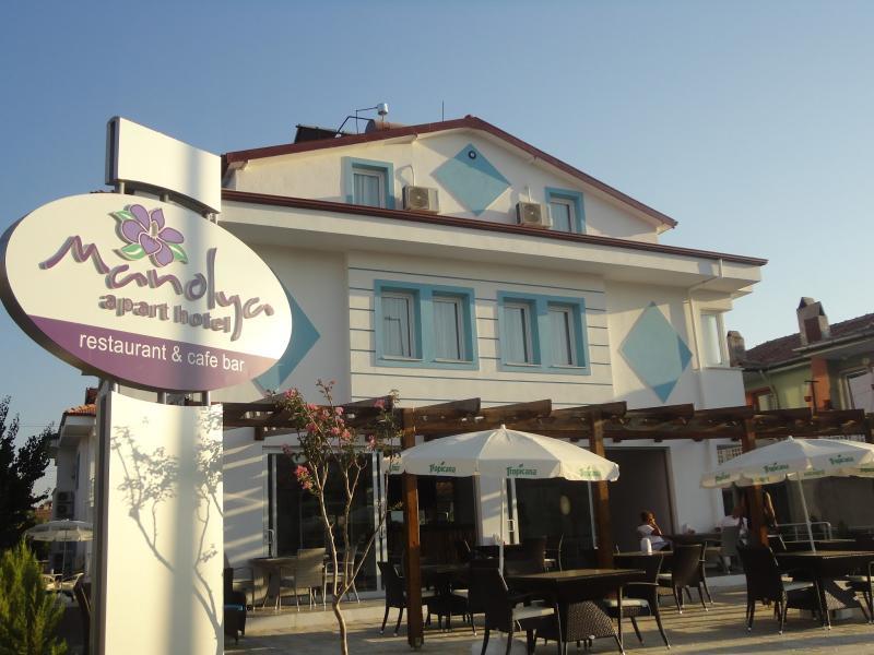 Manolya Apart Hotel Fethiye Luaran gambar