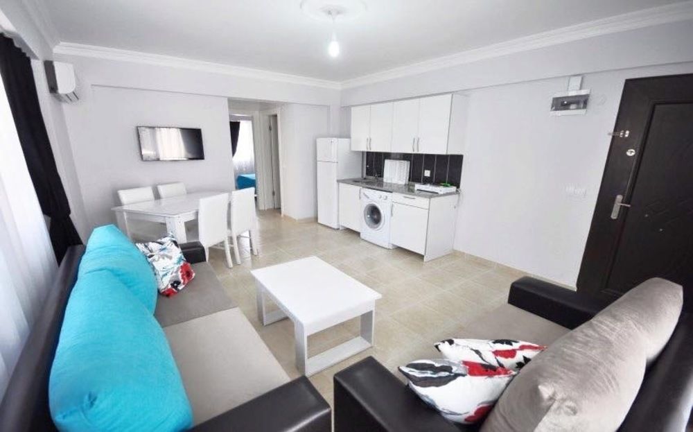 Manolya Apart Hotel Fethiye Luaran gambar