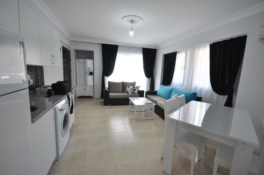 Manolya Apart Hotel Fethiye Luaran gambar