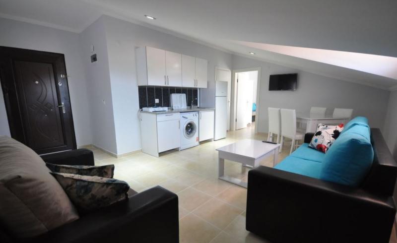 Manolya Apart Hotel Fethiye Luaran gambar