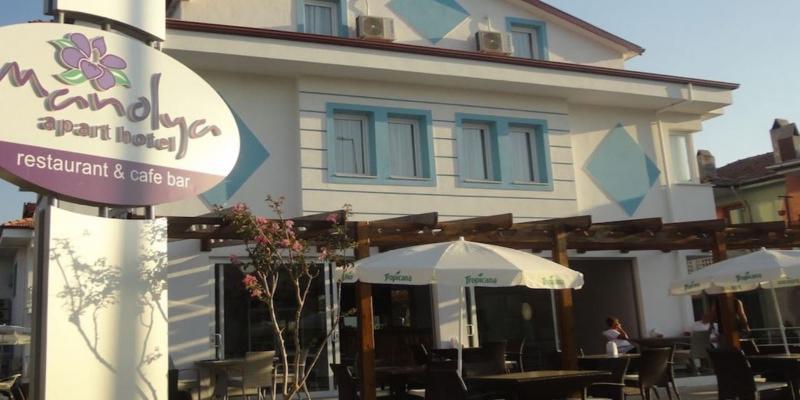 Manolya Apart Hotel Fethiye Luaran gambar