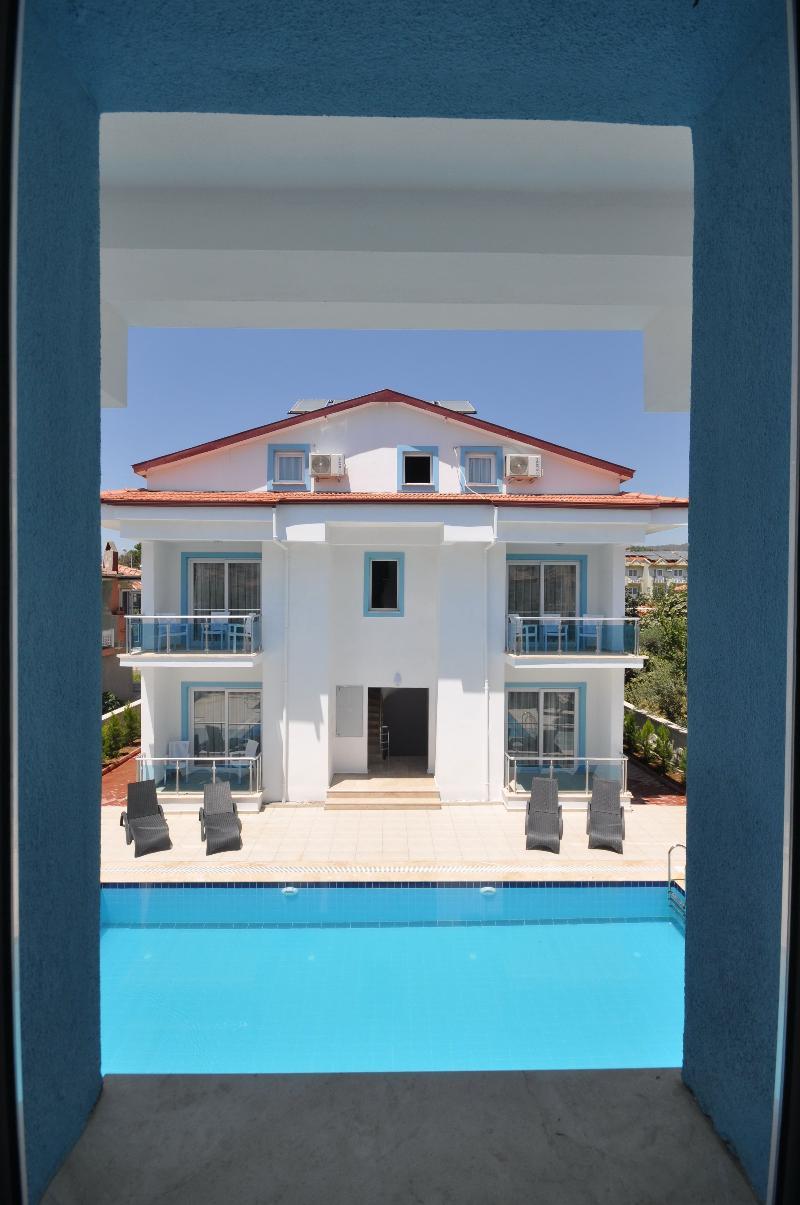 Manolya Apart Hotel Fethiye Luaran gambar