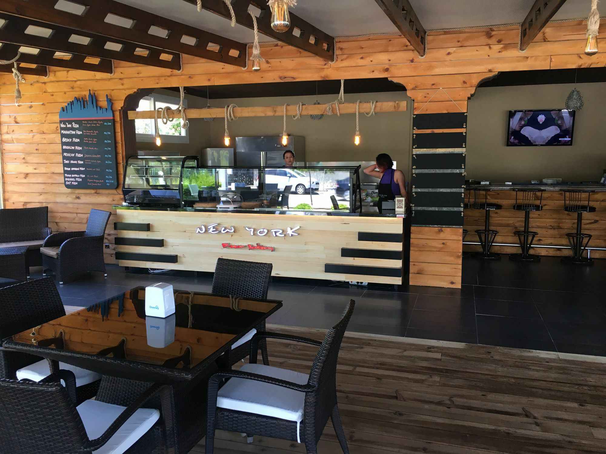 Manolya Apart Hotel Fethiye Luaran gambar