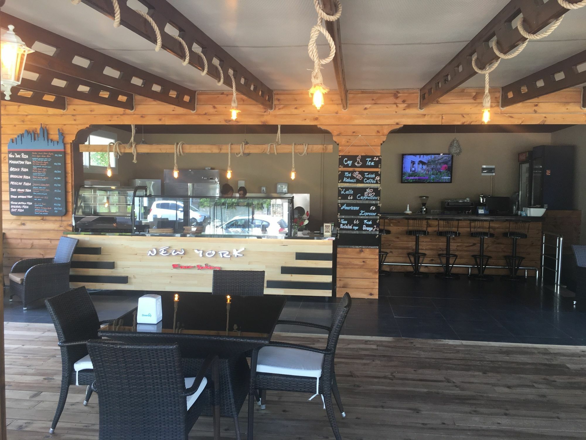 Manolya Apart Hotel Fethiye Luaran gambar