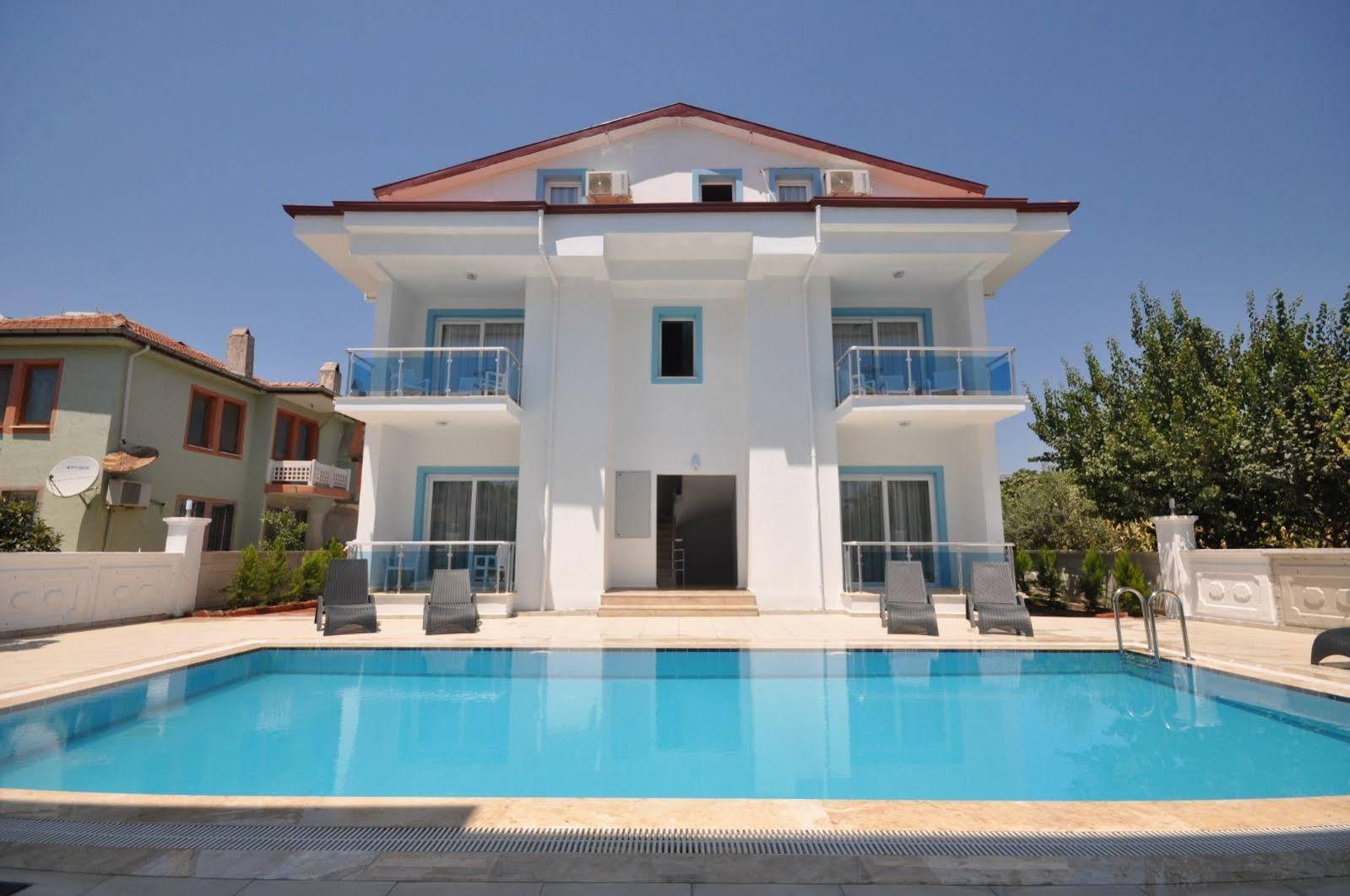 Manolya Apart Hotel Fethiye Luaran gambar