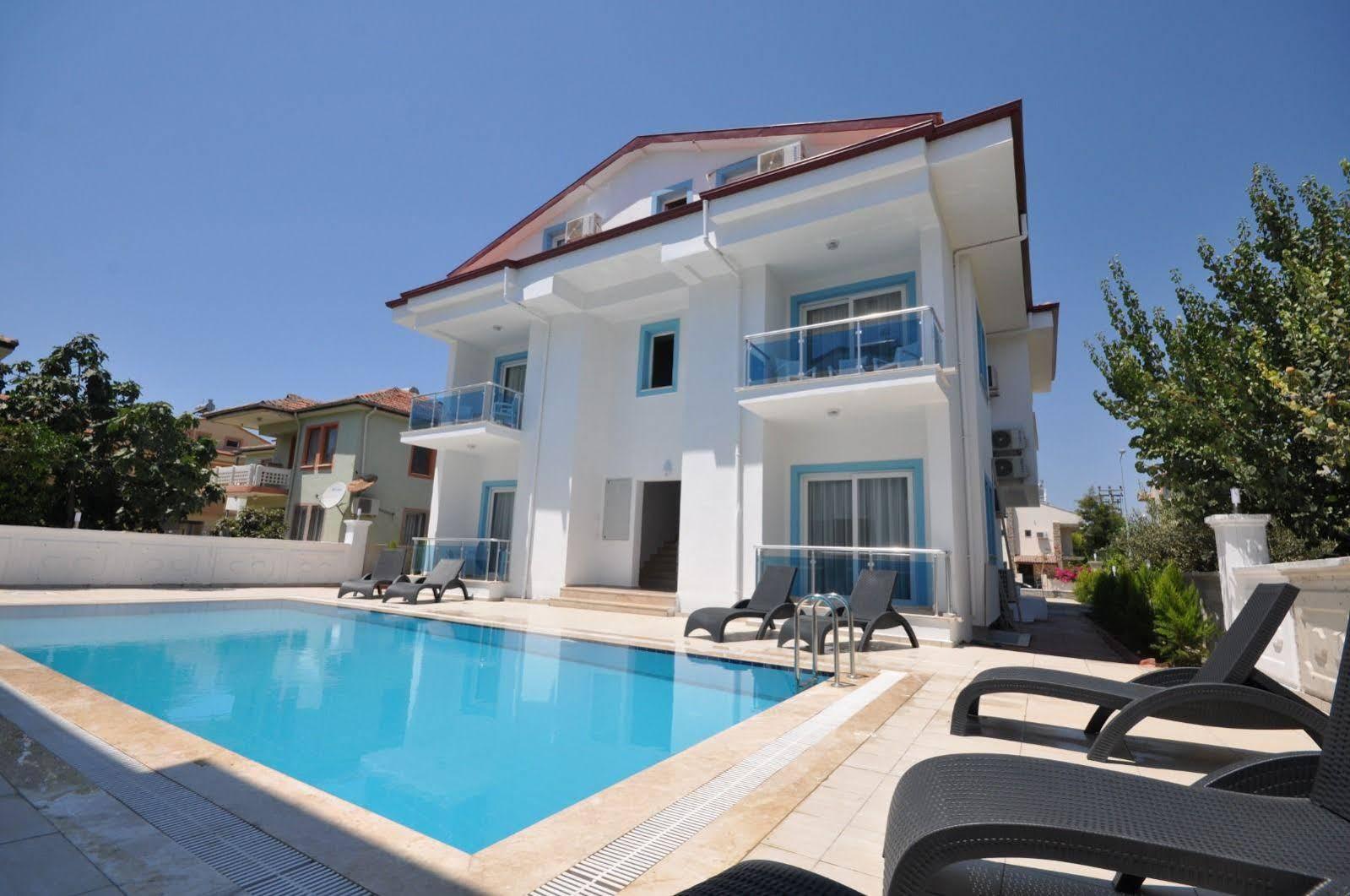 Manolya Apart Hotel Fethiye Luaran gambar