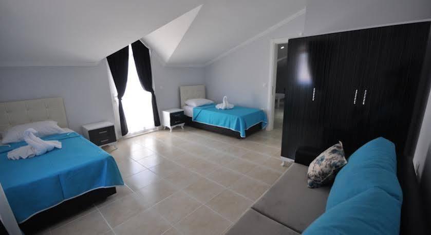 Manolya Apart Hotel Fethiye Luaran gambar