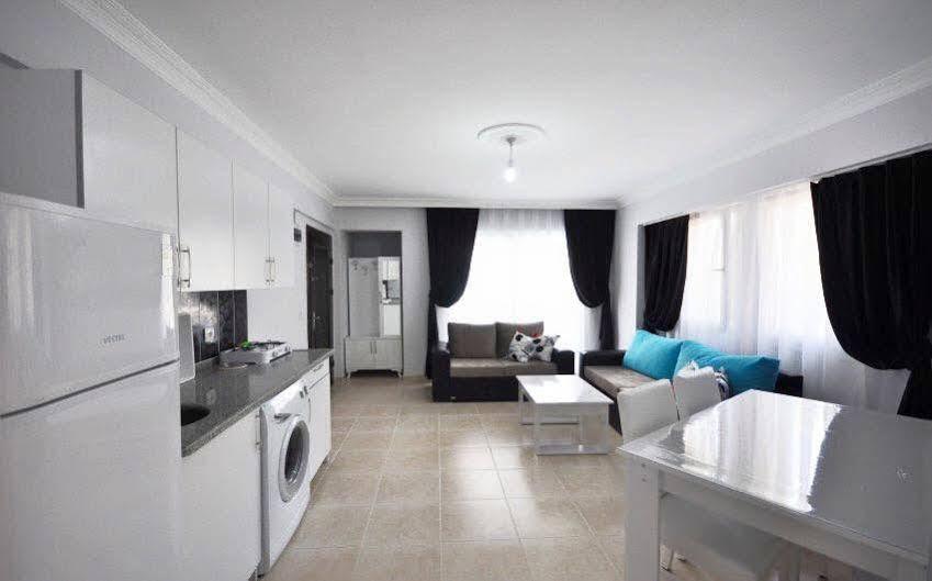 Manolya Apart Hotel Fethiye Luaran gambar