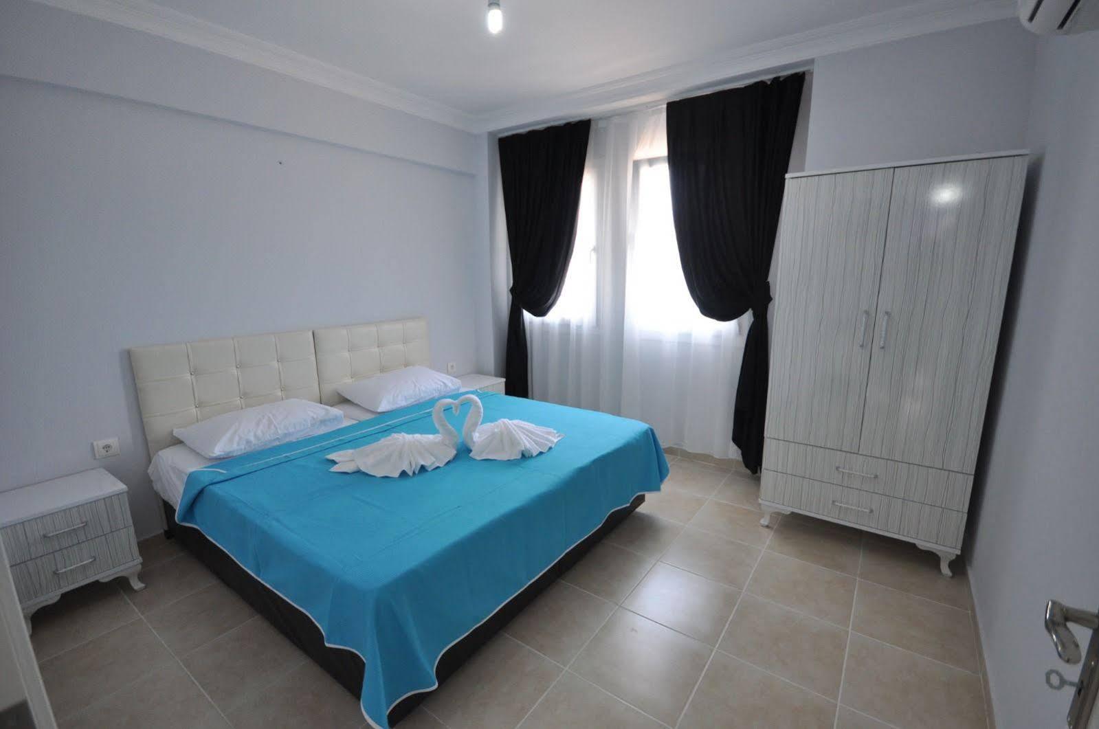 Manolya Apart Hotel Fethiye Luaran gambar