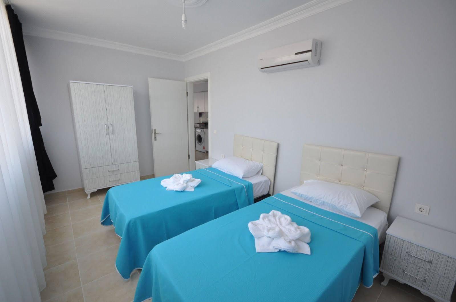 Manolya Apart Hotel Fethiye Luaran gambar