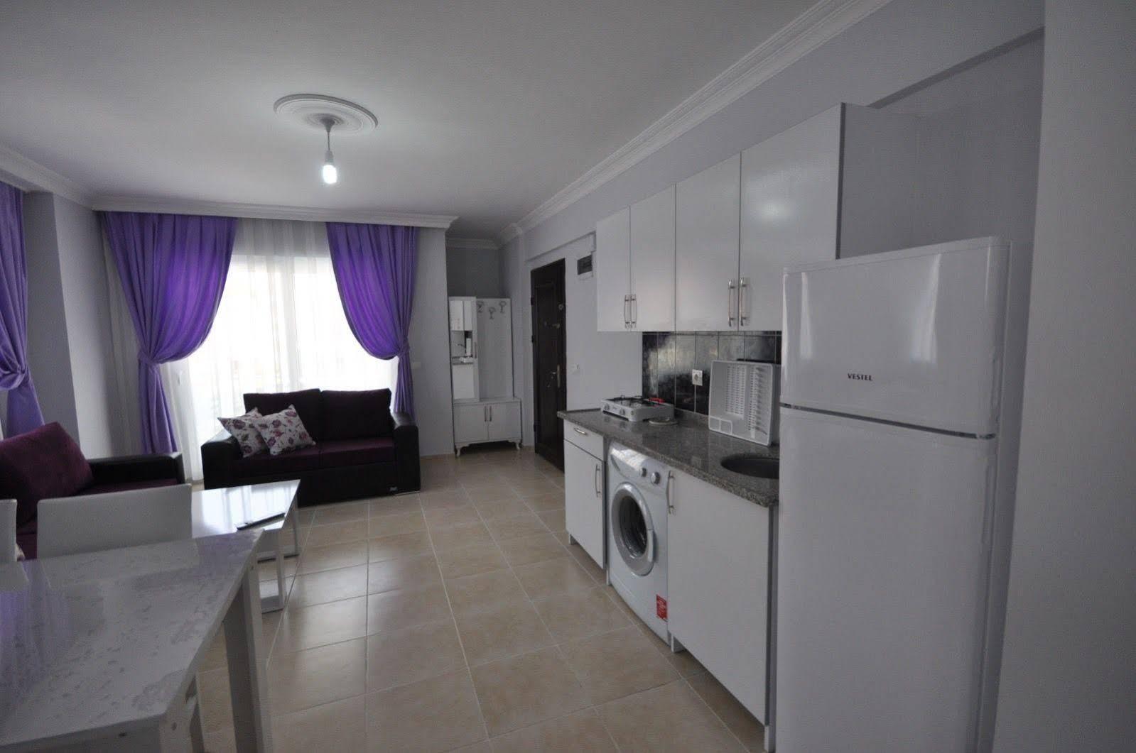 Manolya Apart Hotel Fethiye Luaran gambar