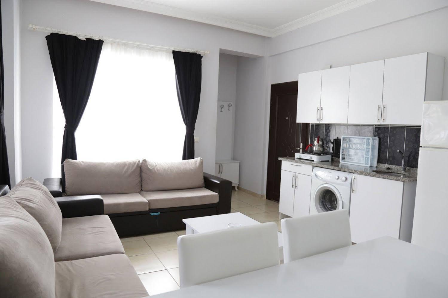 Manolya Apart Hotel Fethiye Luaran gambar