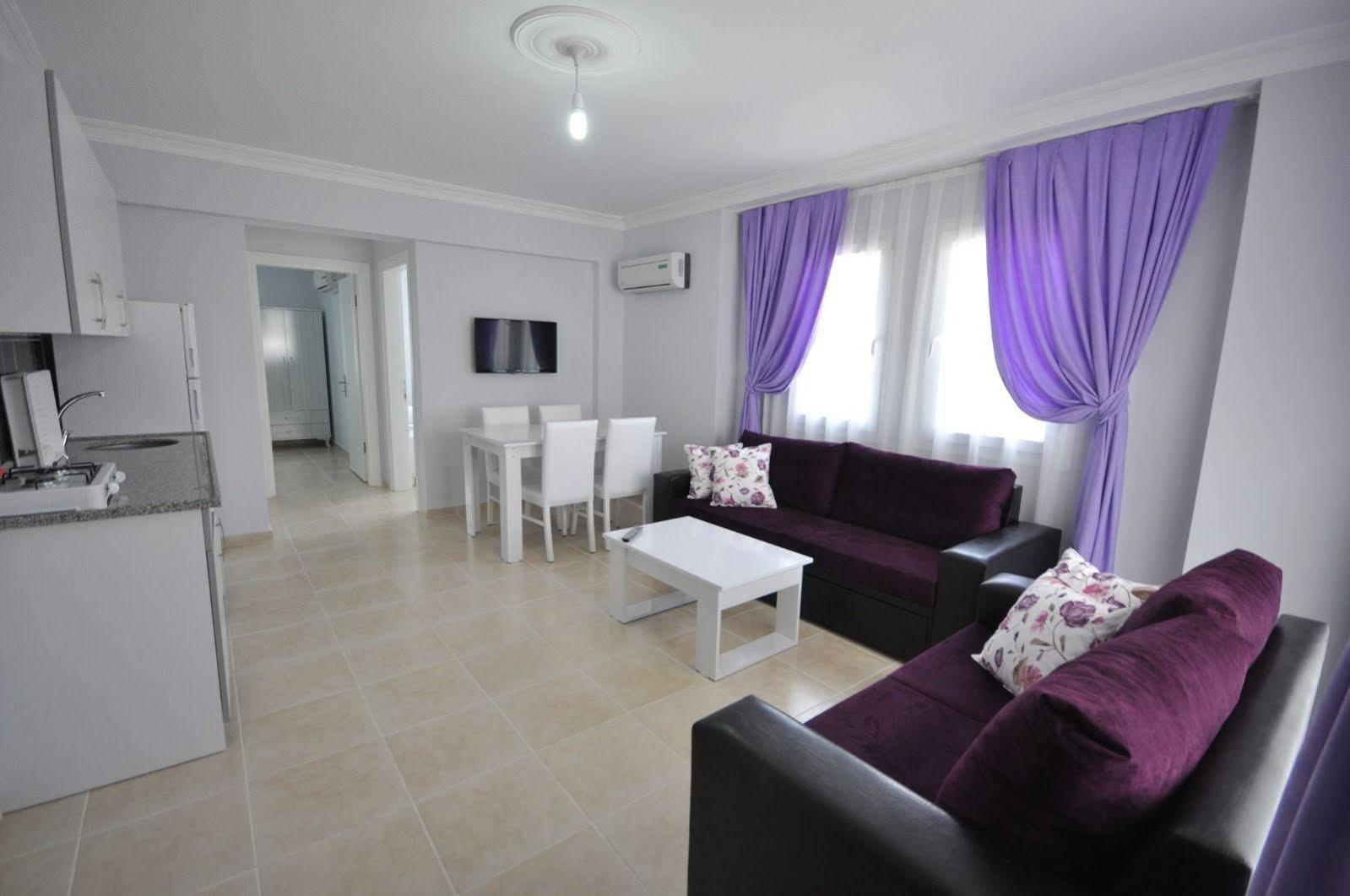 Manolya Apart Hotel Fethiye Luaran gambar