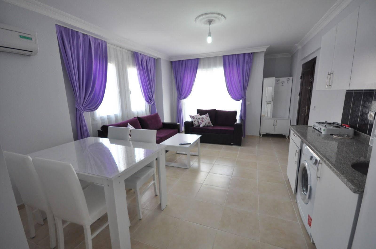 Manolya Apart Hotel Fethiye Luaran gambar