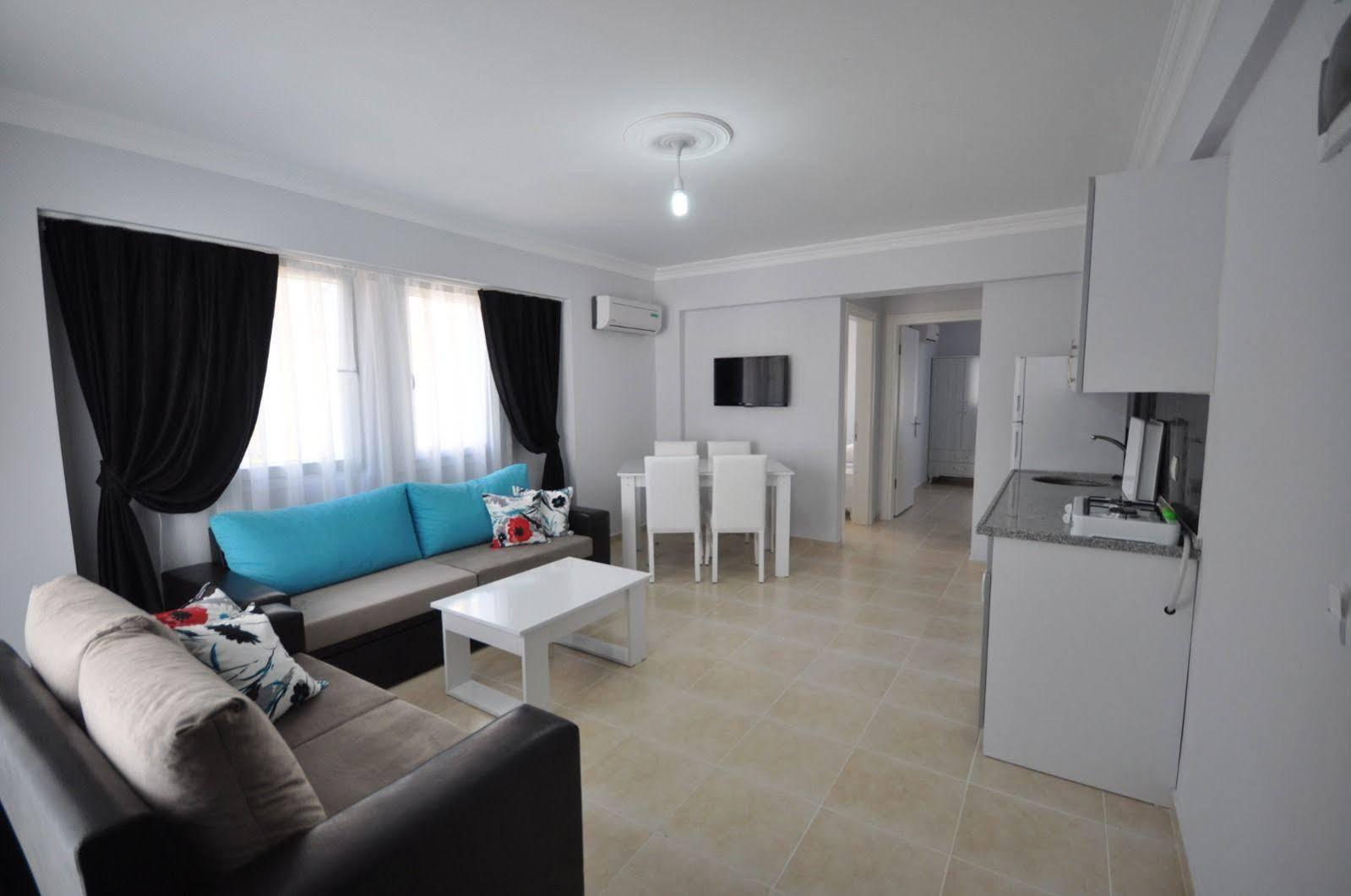 Manolya Apart Hotel Fethiye Luaran gambar